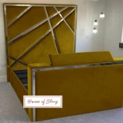 House Of Bling Furniture Boutique Hollywood TV Bed 10 House Of Bling Furniture Boutique Hollywood TV Bed