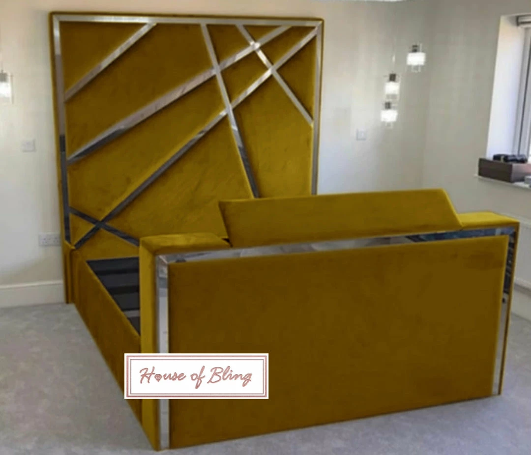 House Of Bling Furniture Boutique Hollywood TV Bed 5 House Of Bling Furniture Boutique Hollywood TV Bed