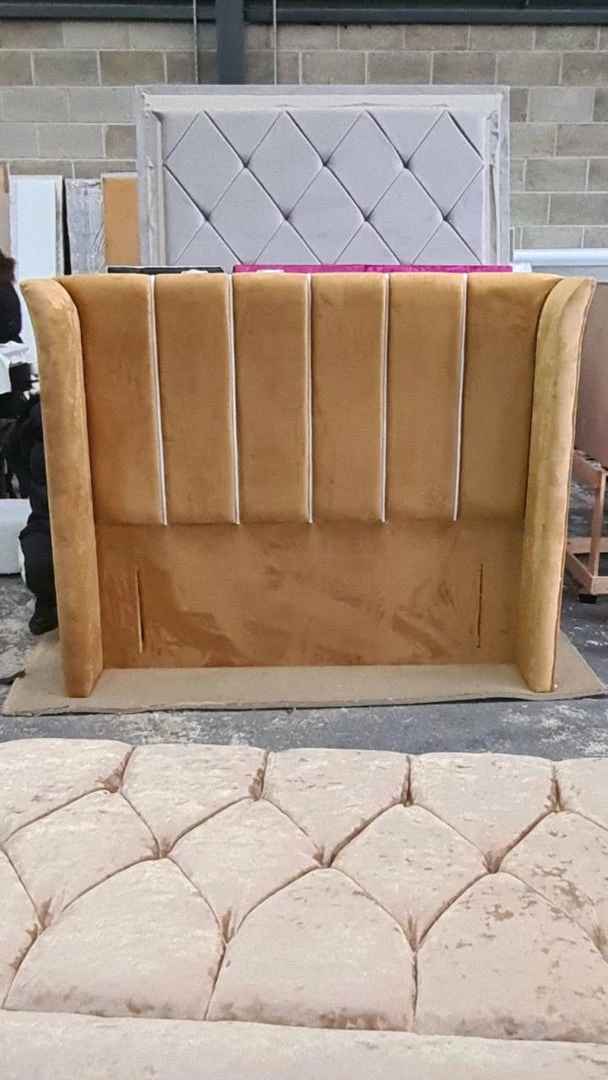 House Of Bling Furniture Boutique Beds Oyster Wing 6 House Of Bling Furniture Boutique Beds Oyster Wing