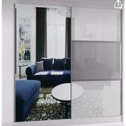 House Of Bling Furniture Boutique New York Wardrobe Different Size Options Available