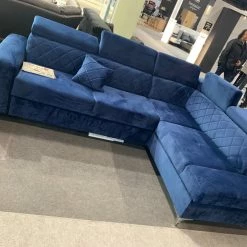 House Of Bling Furniture Boutique The Barclay Sofa Bed.. Corner Sofas