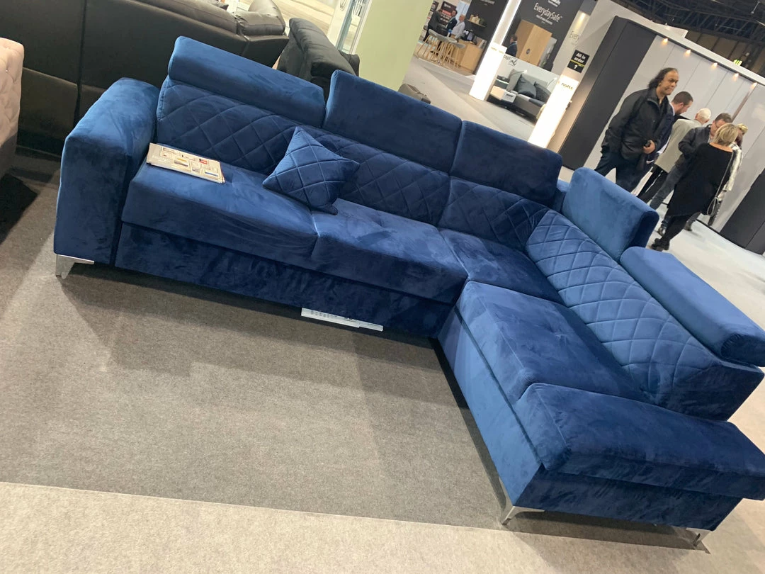 House Of Bling Furniture Boutique The Barclay Sofa Bed.. Corner Sofas 4 House Of Bling Furniture Boutique The Barclay Sofa Bed.. Corner Sofas
