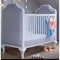House Of Bling Furniture Boutique Lola Cot Bed Luxury Beds
