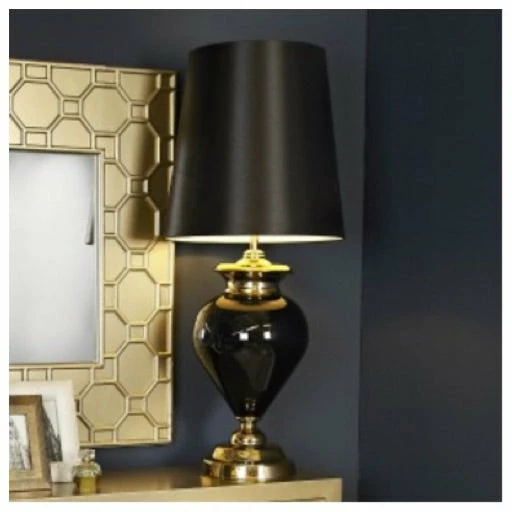House Of Bling Furniture Boutique Black Pearl Glass Lamp Lamps 5 House Of Bling Furniture Boutique Black Pearl Glass Lamp Lamps