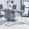 House Of Bling Furniture Dining Tables And Chairs Sets Milano Dining Table And Chairs