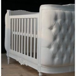House Of Bling Furniture Boutique Vienna Cot Bed