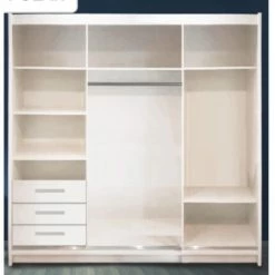 House Of Bling Furniture Boutique New York Wardrobe Different Size Options Available 10 House Of Bling Furniture Boutique New York Wardrobe Different Size Options Available