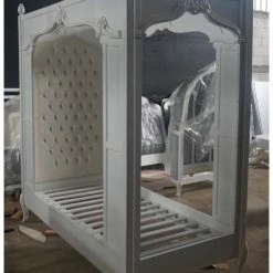 House Of Bling Furniture Boutique Beds The Belle Box Bed