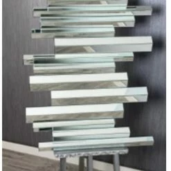 House Of Bling Furniture Boutique Piano Large Mirror