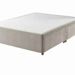 House Of Bling Furniture Boutique Hampton. Gold And Black Trim Headboard Also Available With Bedbase