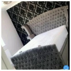 House Of Bling Furniture Boutique Mayfair Bed Beds