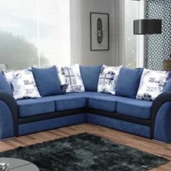 House Of Bling Furniture Boutique Nasser Sofa Bed