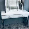 House Of Bling Furniture Boutique Curved Caprice Dressing Table Dressing Tables 1 House Of Bling Furniture Boutique Curved Caprice Dressing Table Dressing Tables