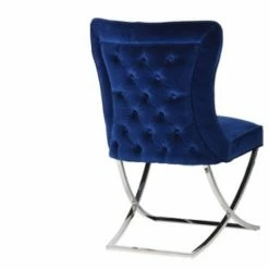 House Of Bling Furniture Boutique Louis Dining Table With Chair Options.