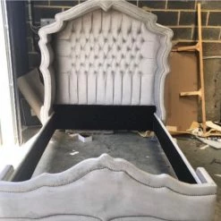 House Of Bling Furniture Boutique Beds ..Queen Darcy Bed