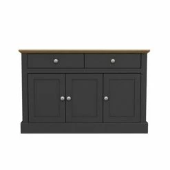 House Of Bling Furniture Boutique Cabinets Plymouth Sideboard Cabinet Grey