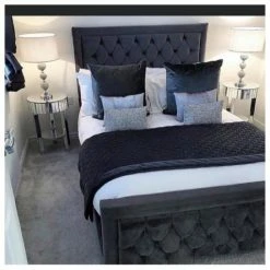House Of Bling Furniture Boutique Beds Ariana Bed.