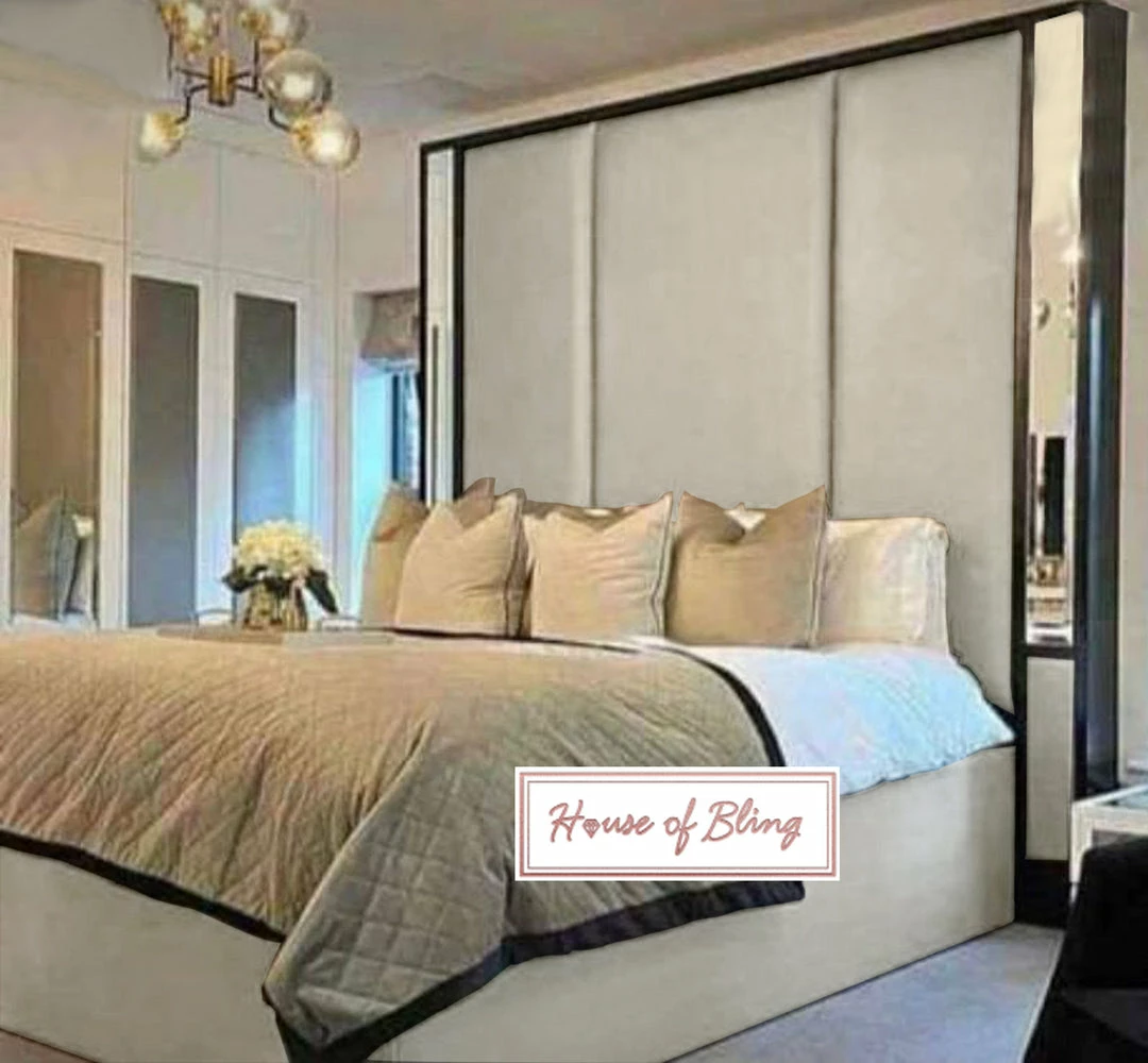 House Of Bling Furniture Boutique Luxury Claridge Bed 4 House Of Bling Furniture Boutique Luxury Claridge Bed