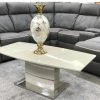 House Of Bling Furniture Boutique Milano Coffee Table Cappuccino Coffee Tables