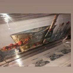 House Of Bling Furniture Boutique Champagne And Strawberries 3D Art Prints