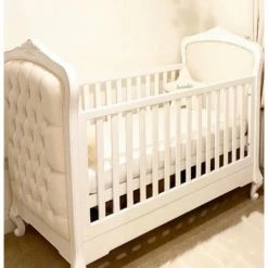 House Of Bling Furniture Boutique Florentine Cot Bed Luxury Beds
