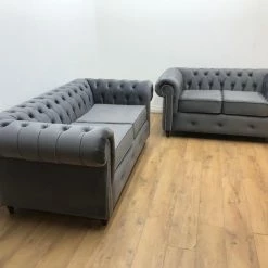 House Of Bling Furniture Boutique Classic Chesterfield Sofas