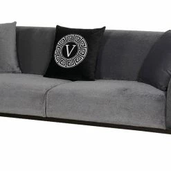 House Of Bling Furniture Boutique Abu Dhabi Luxury Sofa In Range Of Colours Sofa Sets