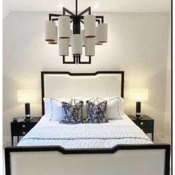 House Of Bling Furniture Boutique Luxury Beds Washington Curve Bed