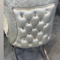 House Of Bling Furniture Boutique Dining Tables And Chairs Sets Bentley Chair Available In Different Colours