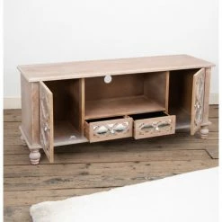 House Of Bling Furniture Boutique Lattice Tv Cabinet Cabinets