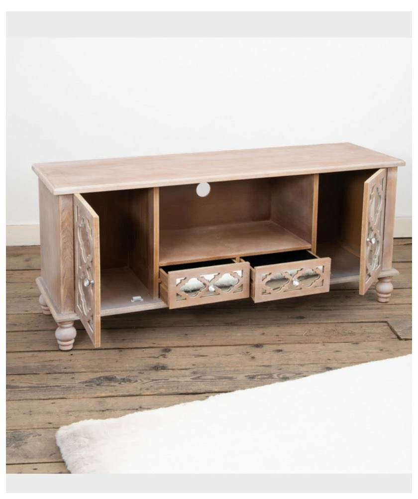 House Of Bling Furniture Boutique Lattice Tv Cabinet Cabinets 4 House Of Bling Furniture Boutique Lattice Tv Cabinet Cabinets