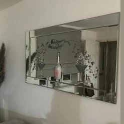 House Of Bling Furniture Boutique Champagne Splash Liquid 3D Art