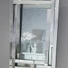 House Of Bling Furniture Boutique Venice Rectangle Mirror