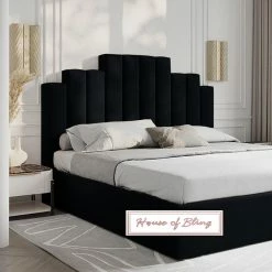 House Of Bling Furniture Boutique Katrina Bed Beds