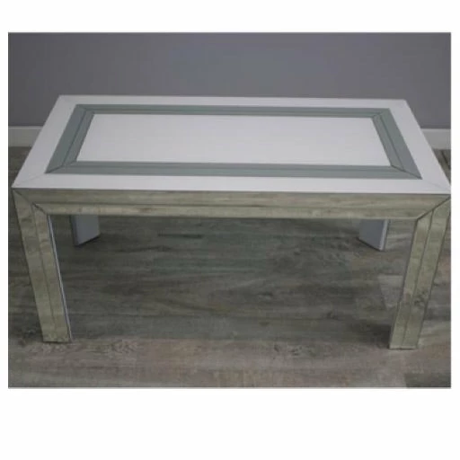 House Of Bling Furniture Boutique Bianca 1 Tier Coffee Table 4 House Of Bling Furniture Boutique Bianca 1 Tier Coffee Table