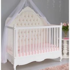 House Of Bling Furniture Boutique Ophelia Cot Bed
