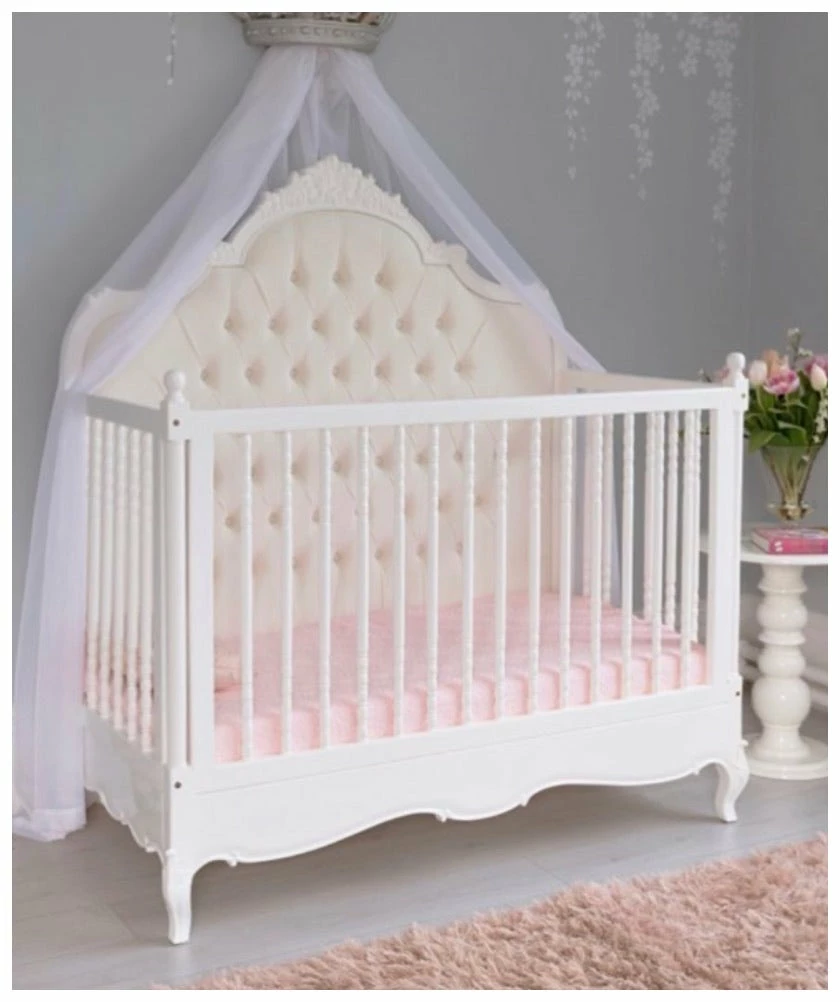 House Of Bling Furniture Boutique Ophelia Cot Bed 4 House Of Bling Furniture Boutique Ophelia Cot Bed