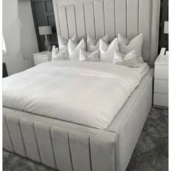 House Of Bling Furniture Boutique Luxury Beds Royal Charlie Bumper Bed.