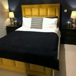 House Of Bling Furniture Boutique Archie Bed