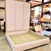 House Of Bling Furniture Boutique Indi Gold Trim Bed Beds 1 House Of Bling Furniture Boutique Indi Gold Trim Bed Beds