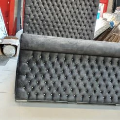 House Of Bling Furniture Boutique Beds Royal Essex Sleigh Bed