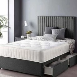 House Of Bling Furniture Boutique Thomasina Divan Bed