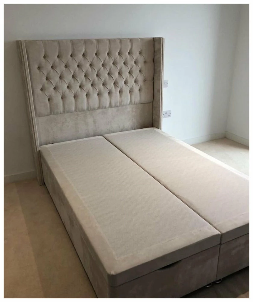 House Of Bling Furniture Boutique Chelsea Wing Pipe Bed Beds 5 House Of Bling Furniture Boutique Chelsea Wing Pipe Bed Beds