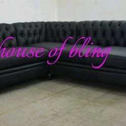 House Of Bling Furniture Boutique Sofas Chester Corner Sofa