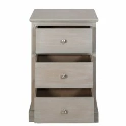 House Of Bling Furniture Boutique Delia Taupe Bedside Drawers 7 House Of Bling Furniture Boutique Delia Taupe Bedside Drawers
