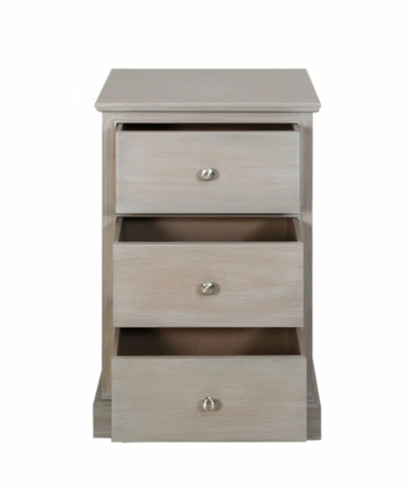 House Of Bling Furniture Boutique Delia Taupe Bedside Drawers 5 House Of Bling Furniture Boutique Delia Taupe Bedside Drawers