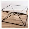 House Of Bling Furniture Boutique Gin Shang Metal Coffee Table