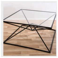 House Of Bling Furniture Boutique Gin Shang Metal Coffee Table