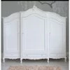 House Of Bling Furniture Boutique Florentine Triple Armoire Nursery Furniture