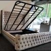 House Of Bling Furniture Boutique Curved Lincoln Bed Beds